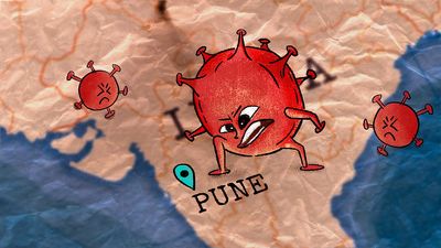 From the first patient to 100 cases a day: How Pune became one of India’s first coronavirus hotspots