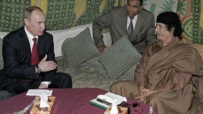 The backstory: When West 'tricked' Russia to overthrow Gaddafi's regime in Libya