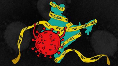 India has tested less than one percent of its population for coronavirus. Why?