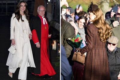 Kate Middleton has been seen wearing these affordable designer handbags