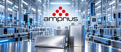 Amprius Technologies' Next Big Rally Could Be Taking Shape