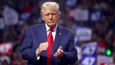 'We Are Not Mexico': Trump Demands 'New America' Name for New Mexico, Claims Incomes Would Rise