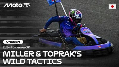 Watching These Two MotoGP Racers Go-Karting Makes Me Realize How Much I'm Going To Miss Them