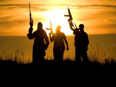 Islamic State-linked militants kill at least 48 civilians in eastern Mali, sources say