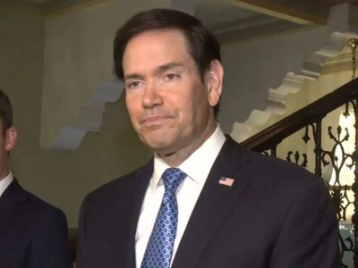 India has made substantial progress in diversifying oil imports, Rubio says