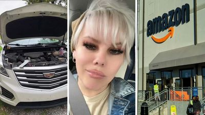 Cadillac Driver Is Fed Up With Auto Stop. Then She Buys A $9 Item On Amazon To Disable It