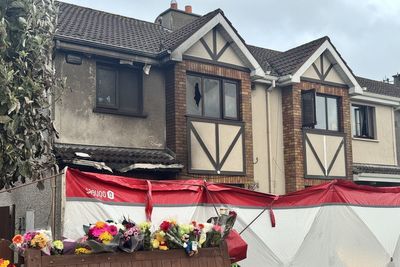 Man and woman charged over fatal arson attack remanded into custody