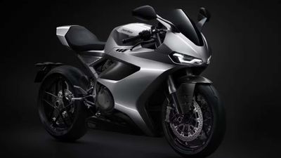 Norton Just Won Another Design Award By Refusing To Make Its Superbike Look Like A Fighter Jet