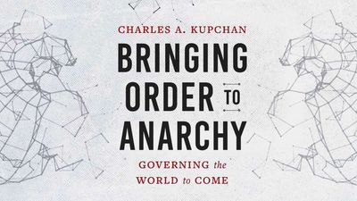 After the International 'Liberal Order'