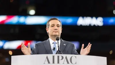 Ted Cruz explains to voters why the GOP is failing. Then he reveals who he thinks is behind the curse: ‘Transgender witches’