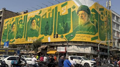 U.S.-Iran Talks Are Stalled. Tehran is Reportedly Preparing for Renewed Attacks From Washington.
