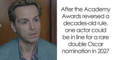 Andrew Scott Could Make Oscars History In 2027 By Competing Against Himself For The Same Award