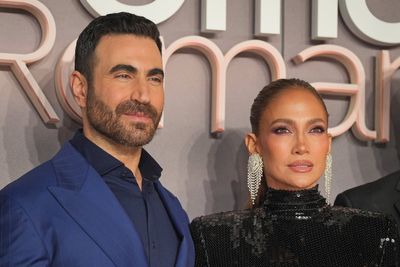 Jennifer Lopez reportedly dating Ted Lasso star