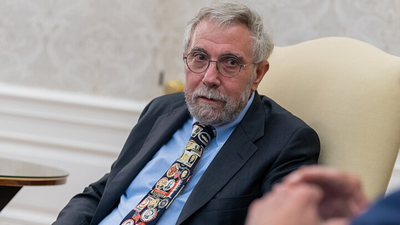 Donald Trump's Latest 'Political Bankruptcy' Will Have 'Horrifying' Outcome, Nobel Economist Warns