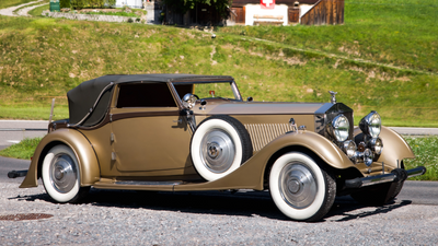 Barbara Hutton’s Rolls-Royce survived a prince’s fatal crash and sold for £166,750 in 2026
