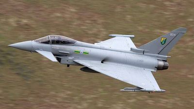 Britain sends Typhoon fighter jets to defend Saudi Arabia against Houthis