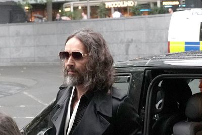 Channel 4 worker ‘repulsed’ after forced massage with Russell Brand, court told