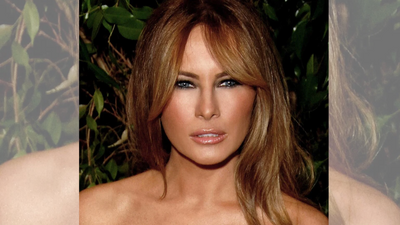 AI Image Imagines Melania Trump Without Cosmetic Work Despite Her Repeated Denial of Plastic Surgery