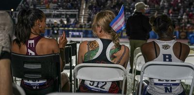 Are transgender sports bans really about protecting women? Survey data tells a different story