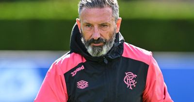 Rangers to face Scottish Premiership side in bounce game today