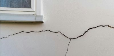 Subsidence claims: after drought, ground can shrink, swell or even collapse when it rains – causing damage to homes