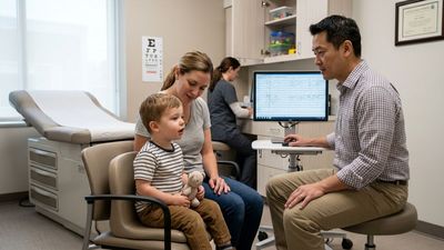 A 2-Year-Old's Seizures Struck When He Sang, Recited or Made Puns, but Hearing Music Did Not Trigger Them