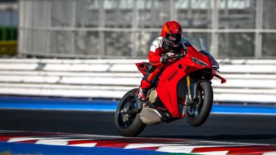 The Best Superbike Just Got Better. Ducati Updated the 2027 Panigale V4 and V4 S