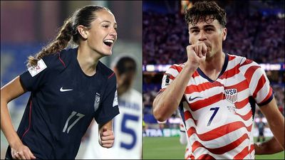 Gio Reyna Taken Into U.S. World Cup History Books by Family’s New Dynasty Member