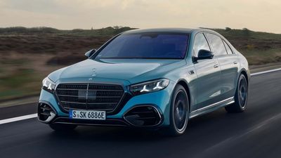 Mercedes Isn't Sold On Extended-Range EVs: 'Would You Really Switch?'