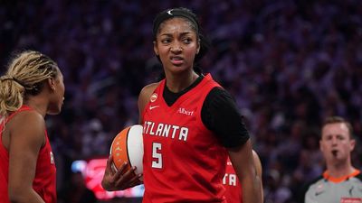 Angel Reese Was a Maestro of Aura in Historic Game 2 WNBA Finals Win