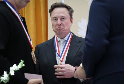 Musk’s midterm meddling is desperate