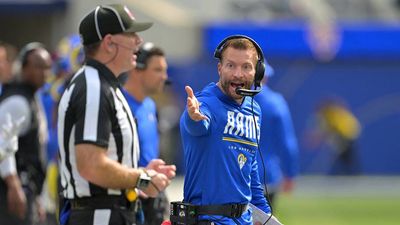 Conor Orr’s Week 7 NFL Power Rankings: Rams Take a Tumble