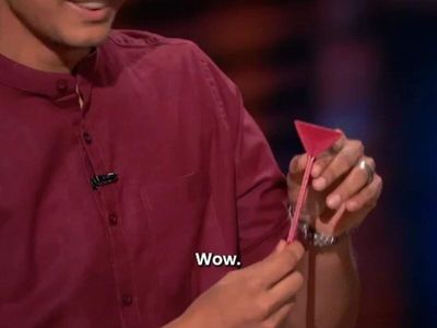 Redesigning six measuring spoons into two foldable tools wins Indian-origin creator Rahul Agarwal $350,000 on Shark Tank USA