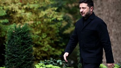 U.S.-Ukraine Relations Keep Souring. Zelenskyy Now Accused the Trump Admin of Holding Up Key Missiles.