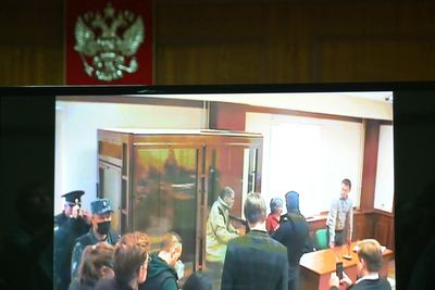 Glimmer of hope for Stephen Hubbard, the US pensioner detained by Russia 4 years ago