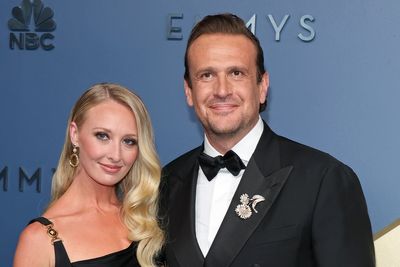 How I Met Your Mother star Jason Segel marries former Taylor Swift backup dancer Kayla Radomski