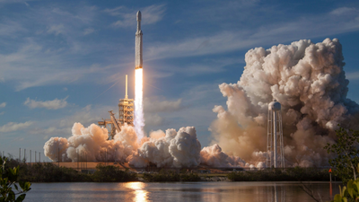Japan's Failed H3 Rocket Debut Is History as Mars Moon Mission Starts Five-Year Quest for 10 Grams