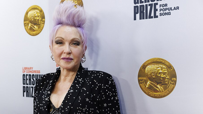 Cyndi Lauper Blasts 'Greedy and Shortsighted' Corporate Music Industry Executives for Squeezing People Dry