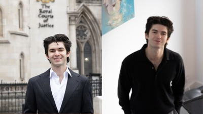 London lawyer built legal AI startup; Thomson Reuters bought it pre-revenue