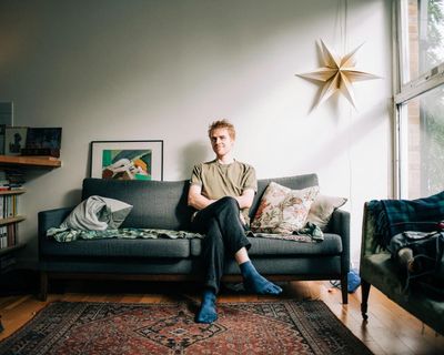 ‘I had no plan. Just total scorched earth’: how Kiran Leonard survived teen success to make songs of full-body joy