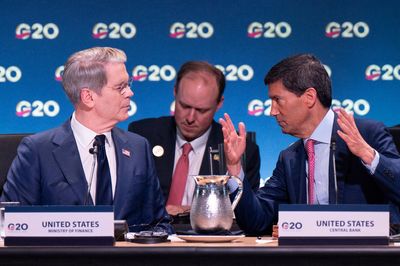 No wonder the White House wants Warsh to cut: A 1% Fed rate hike costs the Treasury an extra $95 billion a year in national debt interest, says BofA