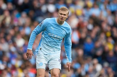 Man City: Erling Haaland posts cryptic message ahead of Champions League clash after injury update