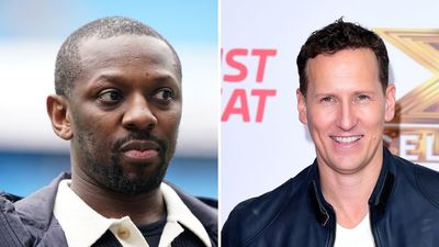 Strictly’s Shaun Wright-Phillips hits back at Brendan Cole over Ian Wright ‘PR stunt’ claims
