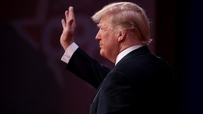 Donald Trump's Paris Muslim City Prediction Clashes With French Protesters' Demands on Schools and Prices