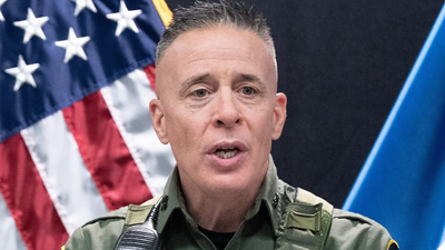 From Minnesota Raids to $99 Bourbon: Ex-Trump Border Chief Now Selling 'Deport Them All' Whiskey