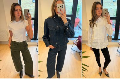 I tried on Gap x Victoria Beckham – here's what's to shop (and what to skip)