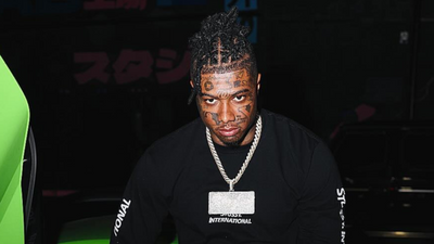 Blueface Busted for Allegedly 'Preventing the Cops From Doing Their Jobs' After Swatting Call