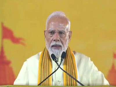 PM Modi, President Murmu extend Vijayadashami greetings