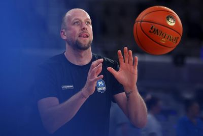 ‘I feel like I’m 21’: Joe Ingles on the NBA, life in Australia and 1,500 days without drinking