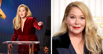 Christina Applegate Breaks Down In Tears As She Reveals She Doesn’t Actually Have MS
